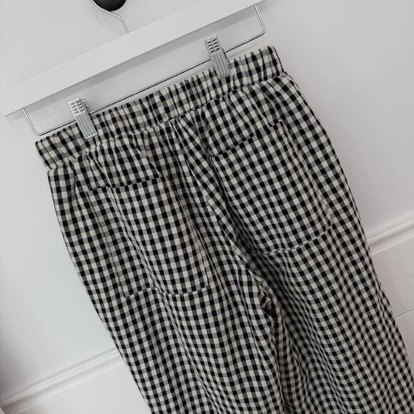 Women’s Pretty Garbage Happy Days Gingham Pants Size Small S - Picture 7 of 9